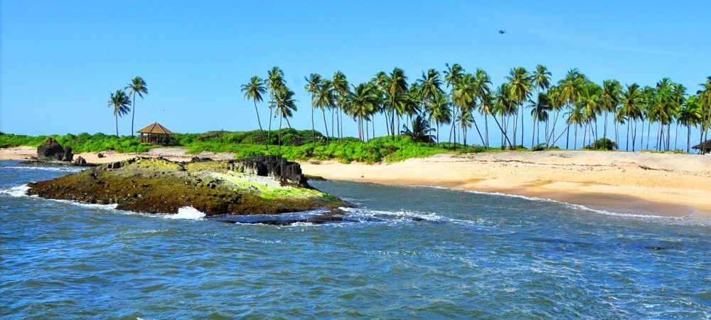 St.Mary's Island