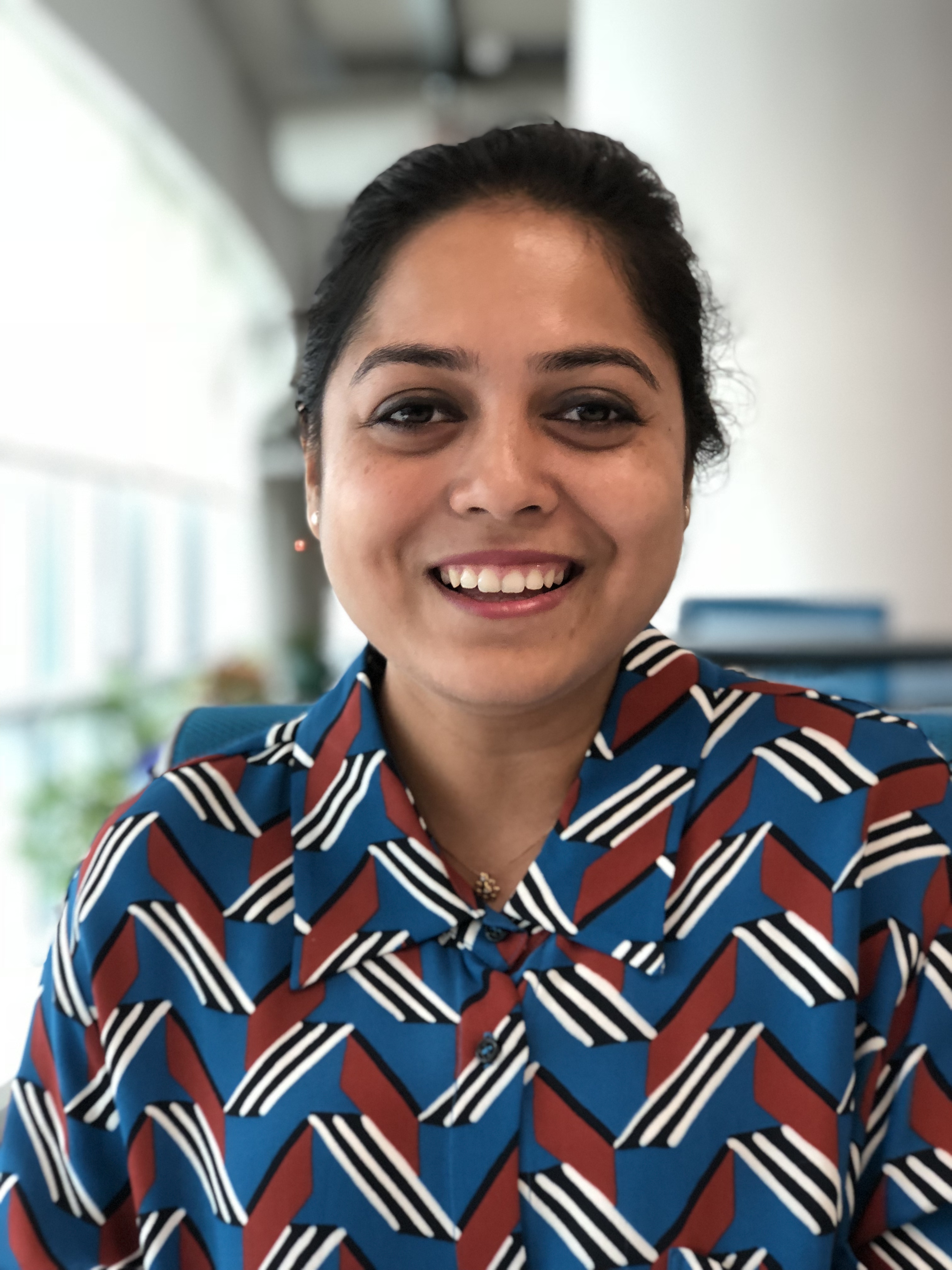 Monisha Pattanaik