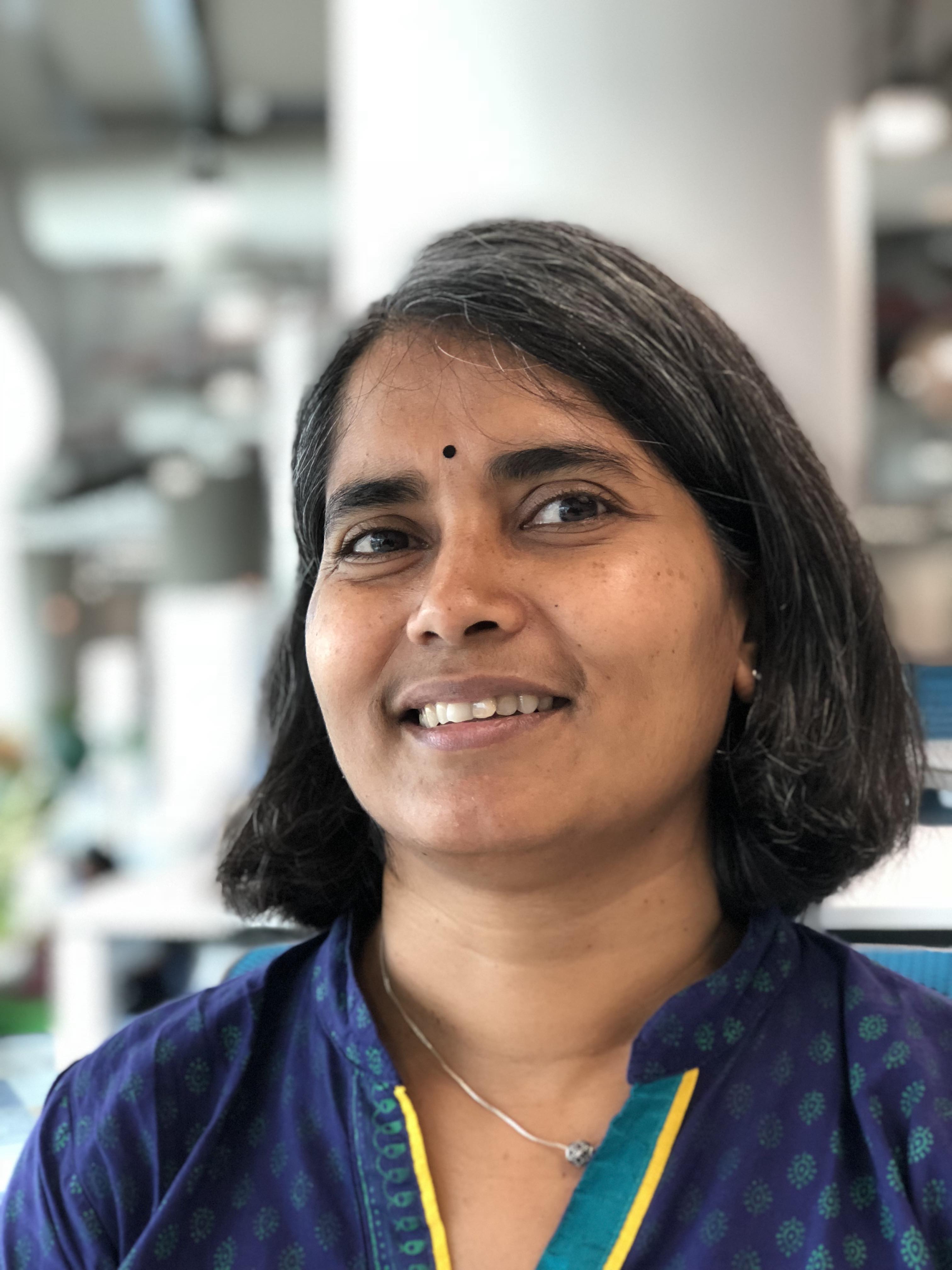 Muktha Hiremath