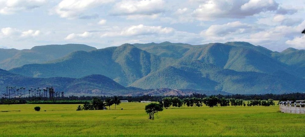 Western Ghats