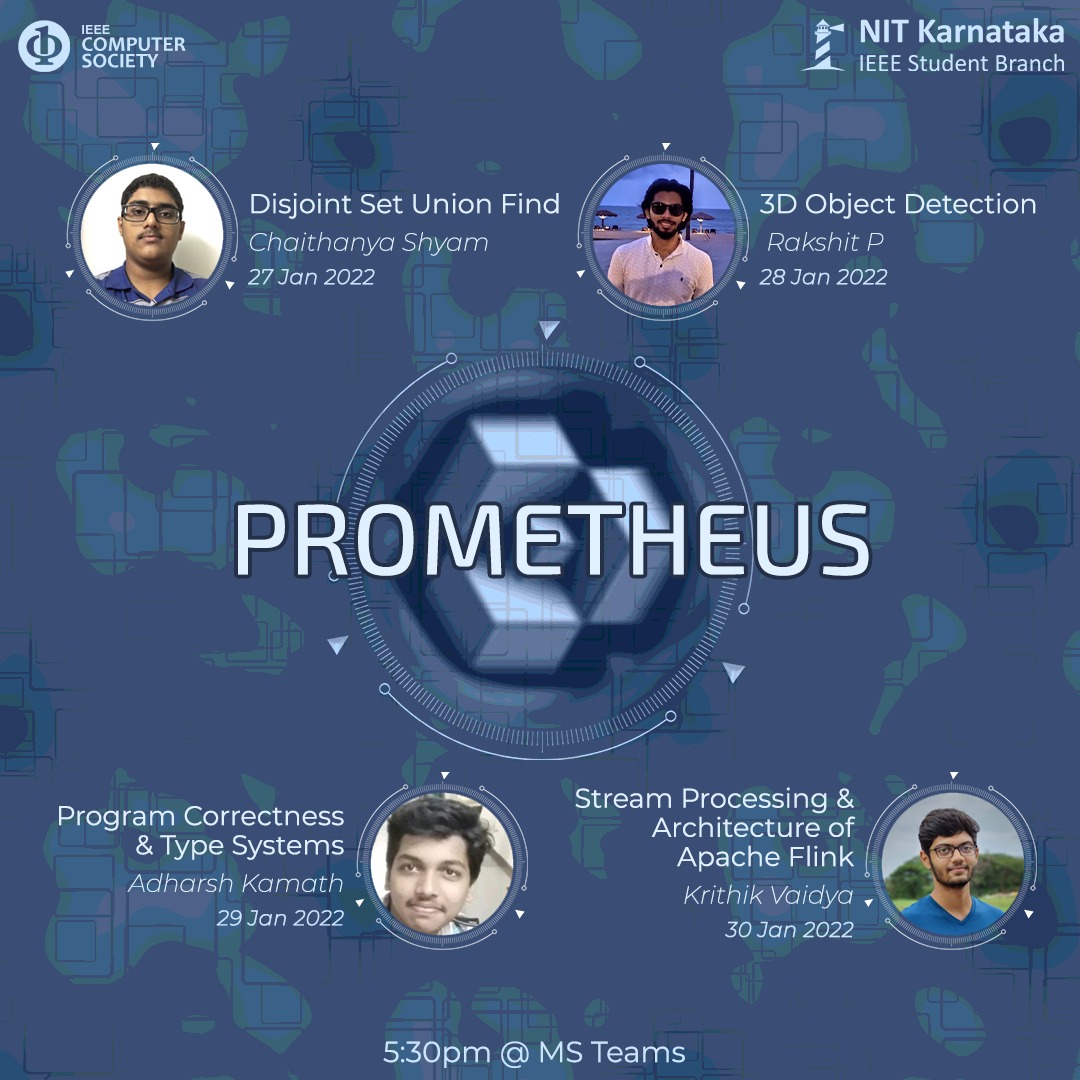 Prometheus Talks