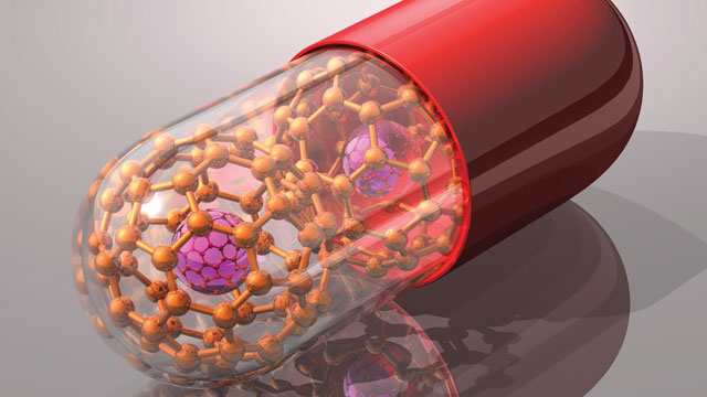 Nanopills: Medicinal advantage