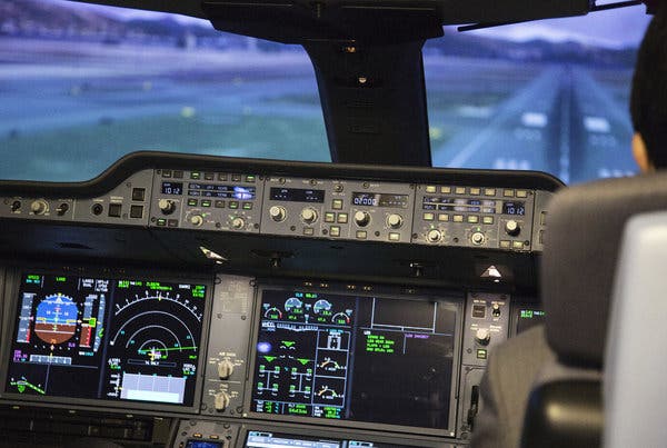 Autopilots in Modern Aircrafts