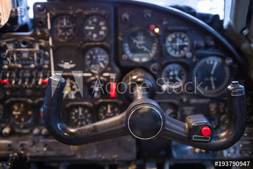 Control wheel steering