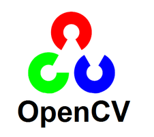 Open CV Logo