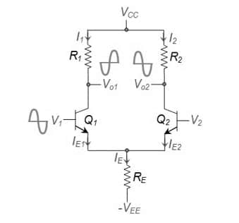 Differential Amplifier