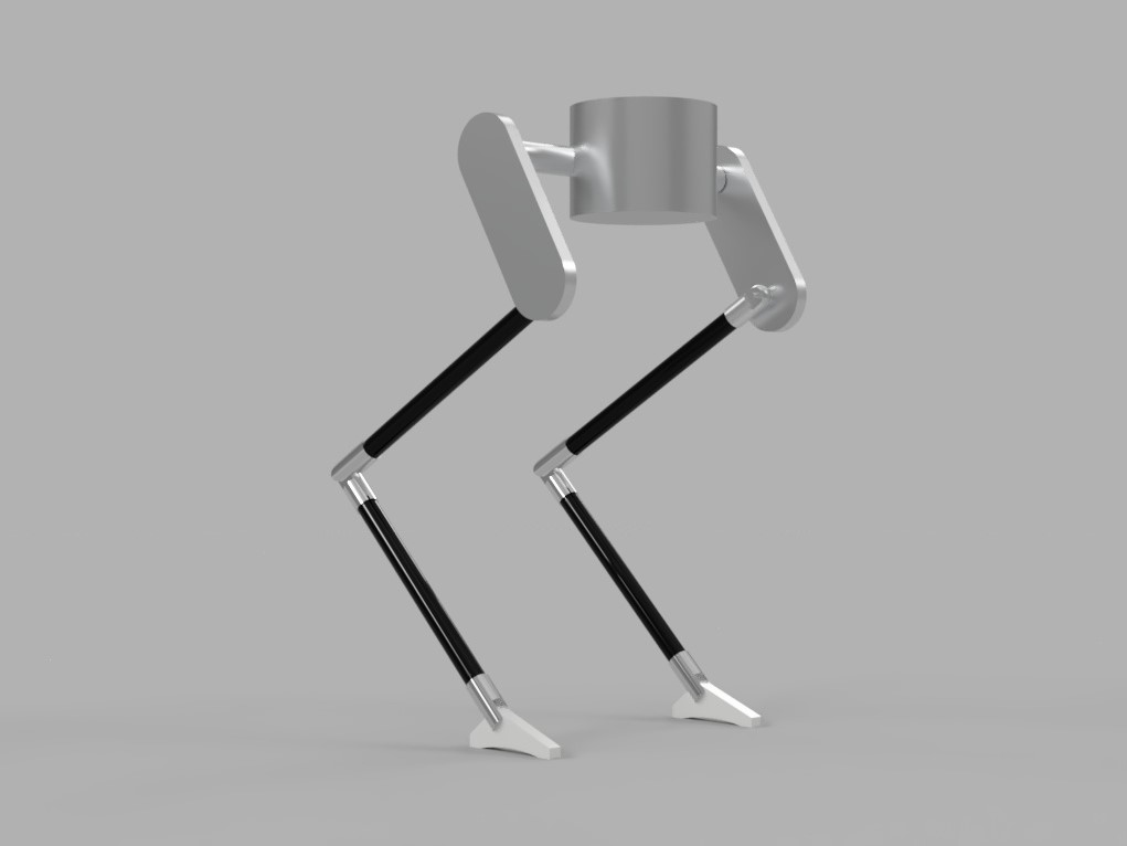 Bipedal design