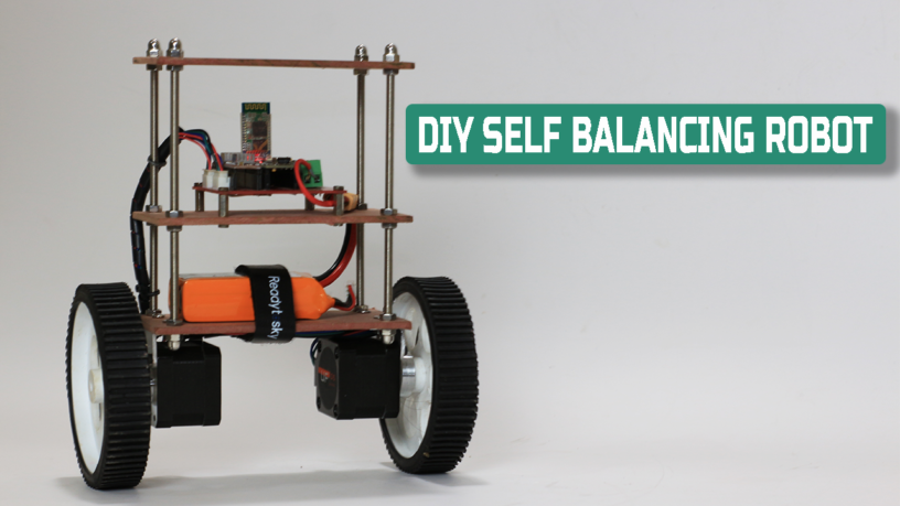 Self Balancing Robot