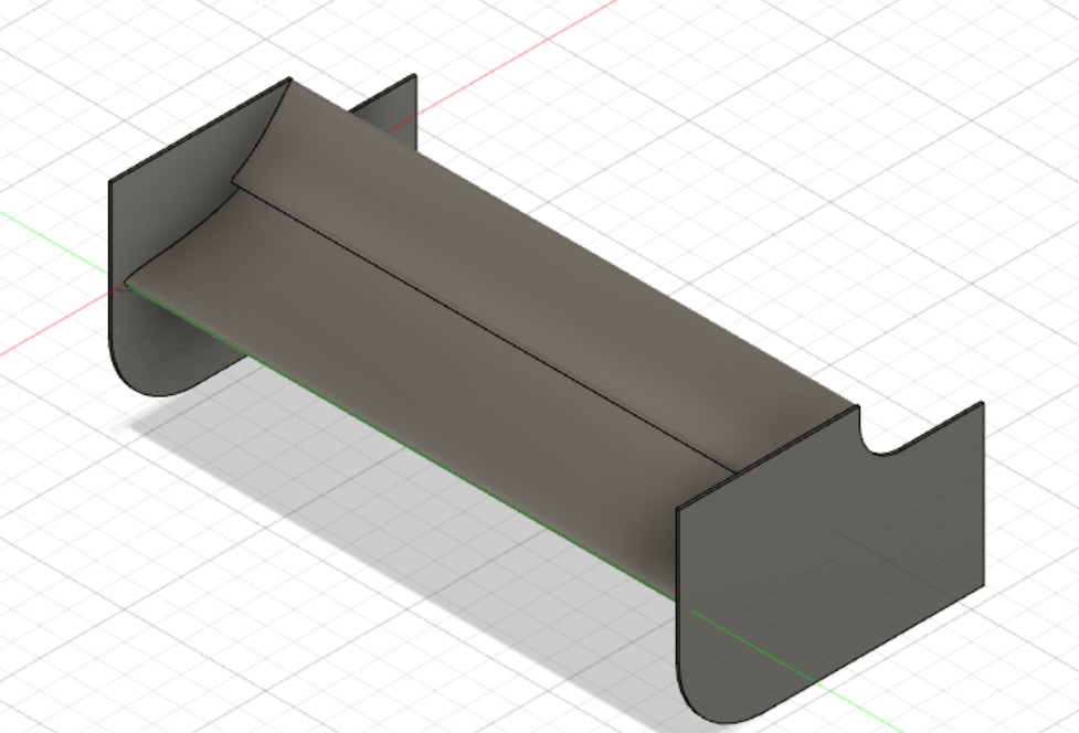 Analysis of Drag Reduction System using CFD (ANSYS)