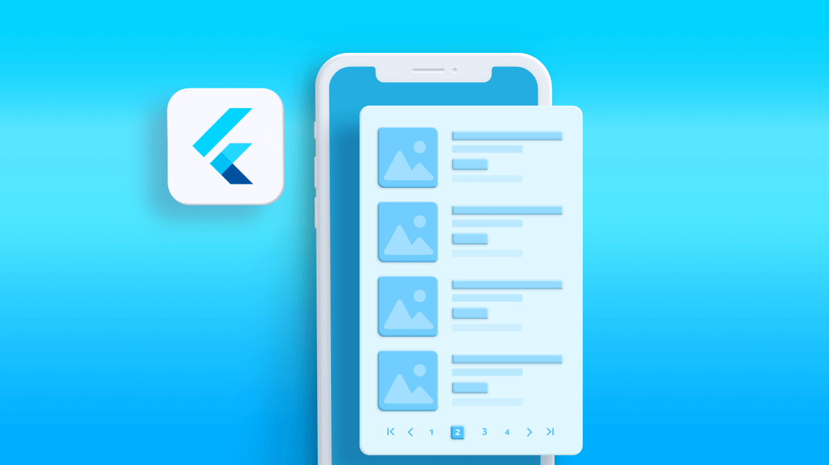 Blog Application with Flutter