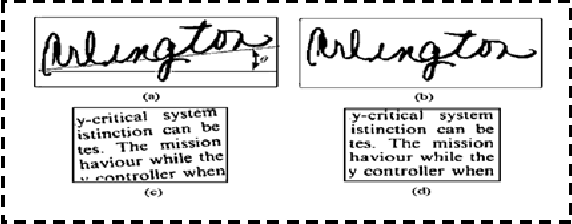 HCR-Handwritten Character Recognizer