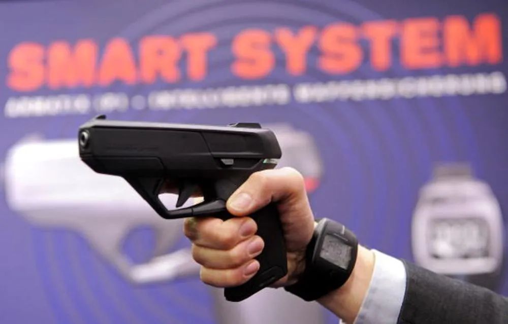 Smart Small Firearms System